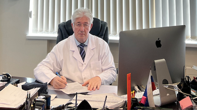 Chief Executive Officer of AO NeuroVita Clinical Hospital